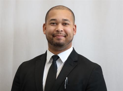 Liam MillerStaff Image